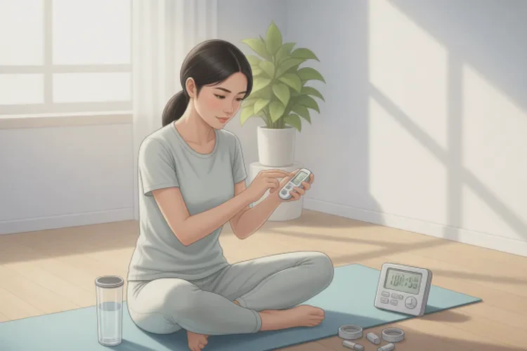 29岁下午血糖30.8是怎么回事(图1)