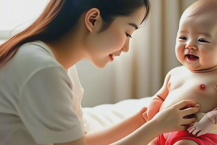 婴幼儿屁股上有湿疹能够根治吗(图1)