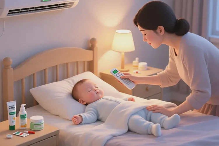 宝宝手臂容易长湿疹可以根治吗(图4)