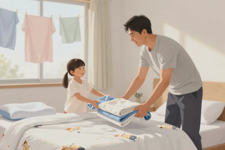 孩子手臂出现湿疹能不能治愈(图3)