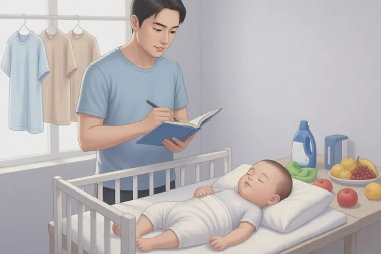 宝宝肚子出湿疹可以根治吗(图2)