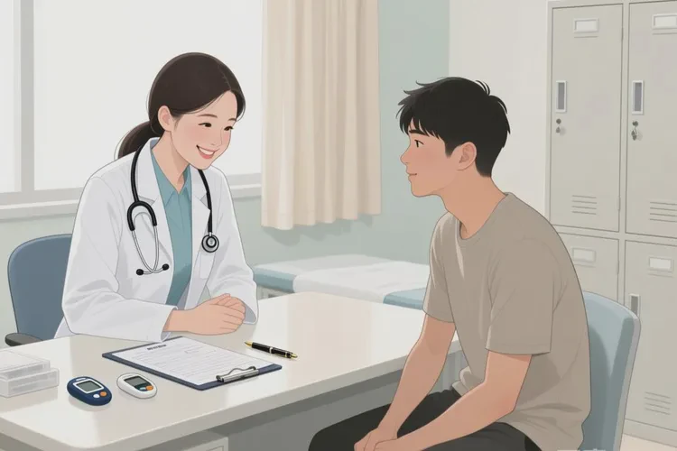 29岁早上空腹血糖20点4是怎么回事(图3)