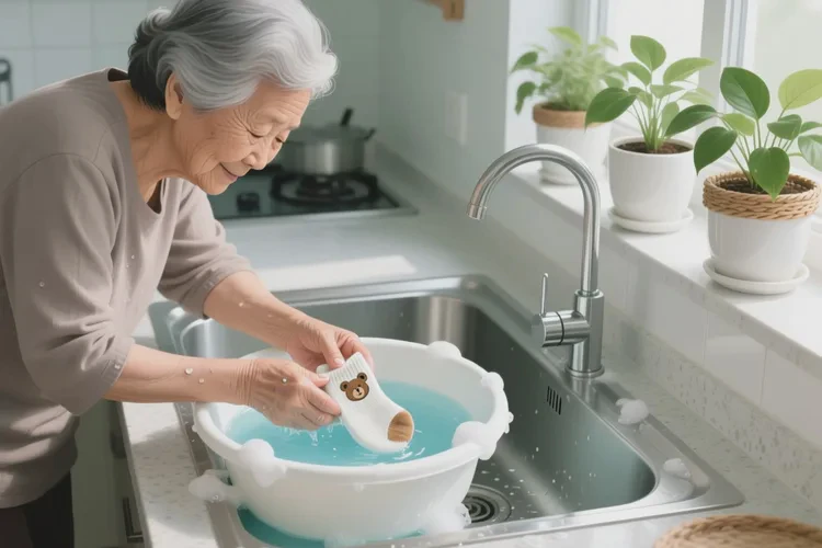 宝宝脚上起湿疹可以根治吗(图3)