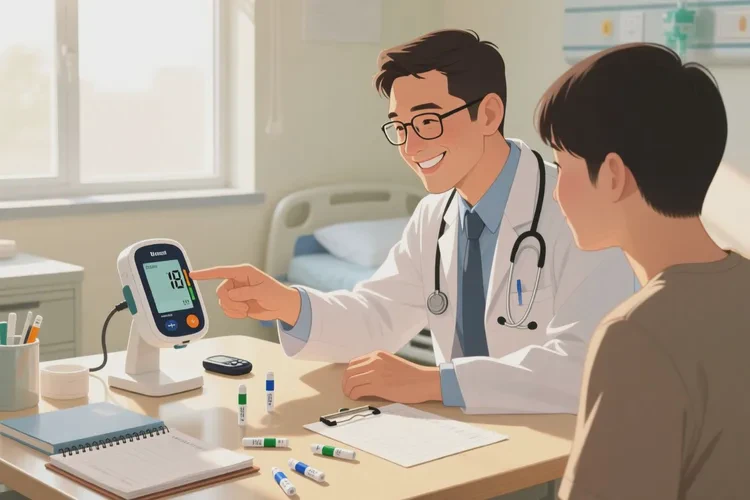 29岁下午血糖3点8是怎么回事(图3)