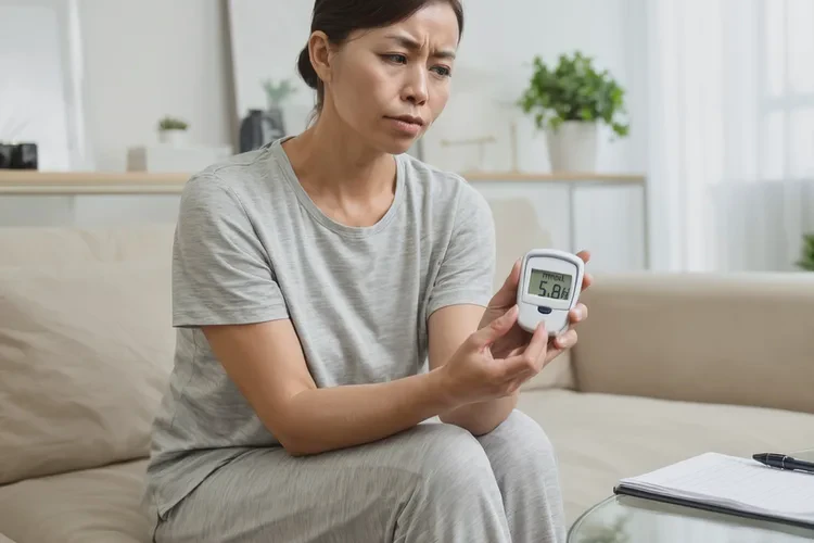 30岁下午血糖17点2是怎么回事(图1)