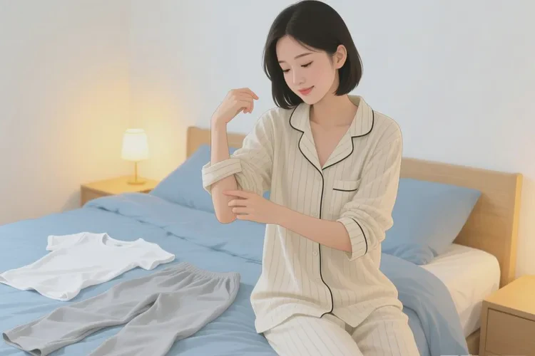 女人手臂有湿疹可不可以治愈(图3)