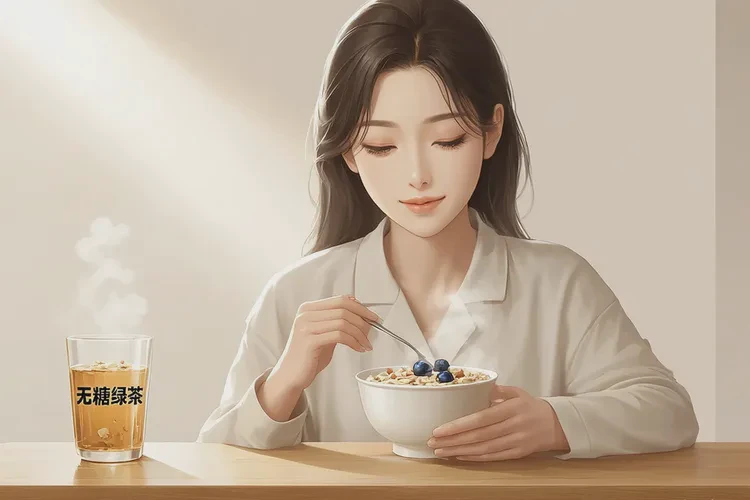 30岁早餐血糖9点6是怎么回事(图1)