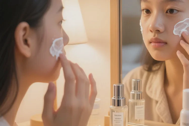 中学生脸上容易起湿疹能根治吗(图1)