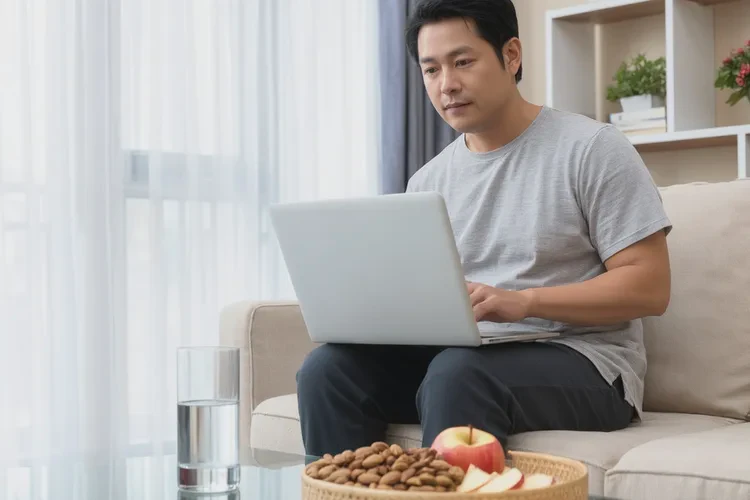 31岁空腹血糖8.1是怎么回事(图4)