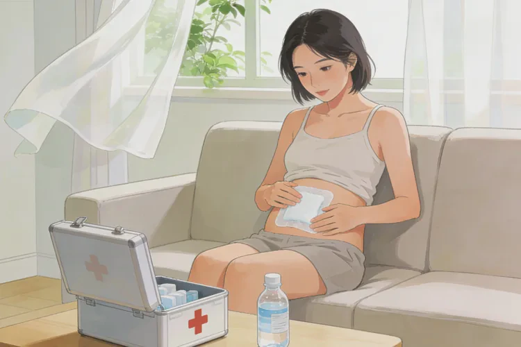 女人肚子上容易起湿疹可不可以治愈(图4)