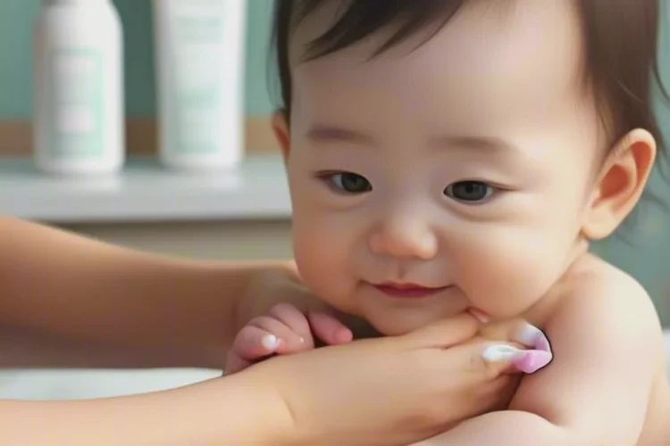 儿童四肢出湿疹能够根治吗(图1)