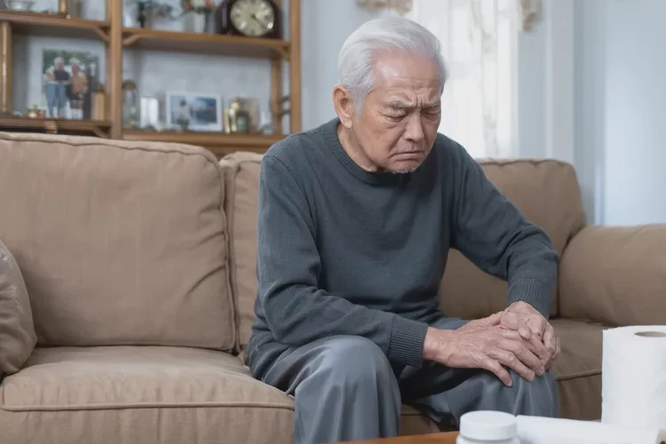 高龄老人肛周容易起湿疹能根治吗(图1)