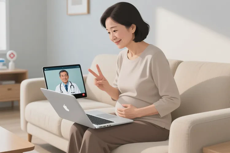 哺乳期妈妈肚子上容易起湿疹可不可以治愈(图3)