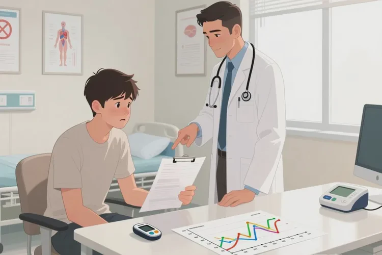 29岁早上血糖13点7是怎么回事(图2)