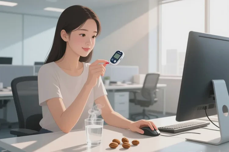 29岁下午血糖7点3是怎么回事(图1)