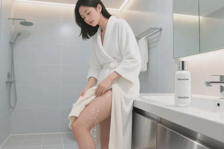 女人大腿上长湿疹可不可以治愈(图3)