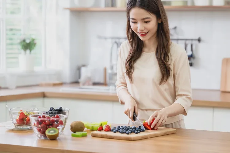 女生面部偶尔长湿疹可以根治吗(图4)