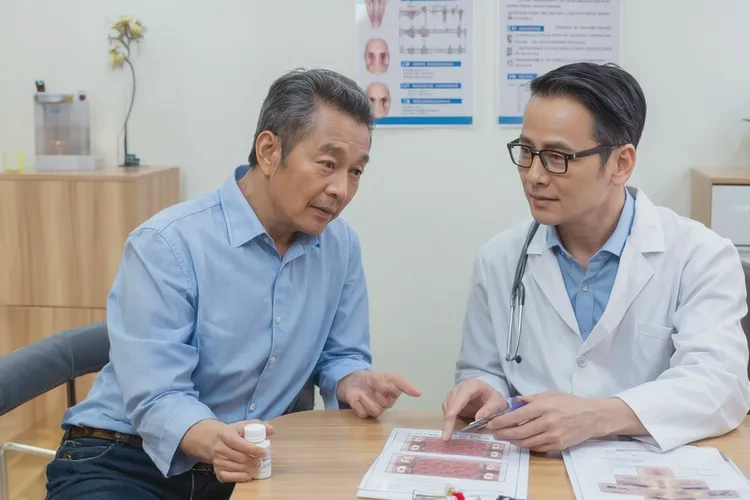 男生四肢经常长湿疹可以根治吗(图3)