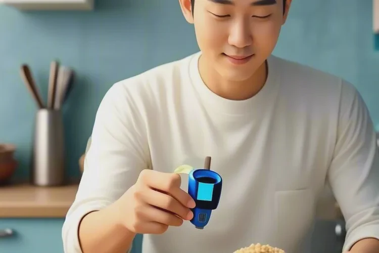 30岁晚上血糖14点6是怎么回事(图1)