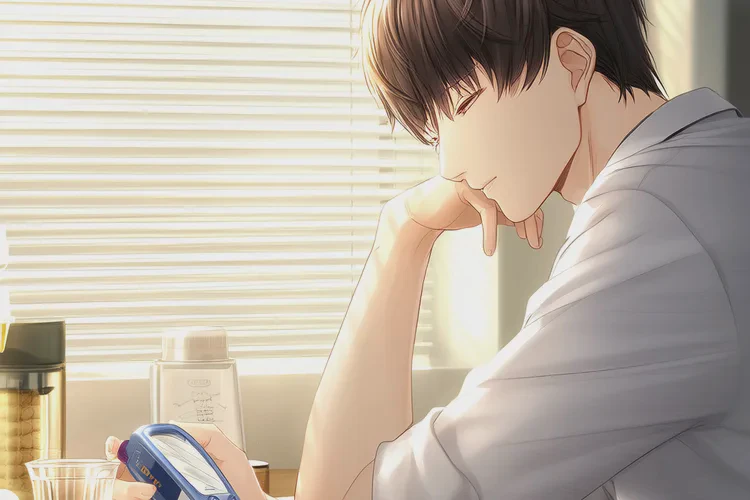 30岁早上血糖12.3是怎么回事(图1)