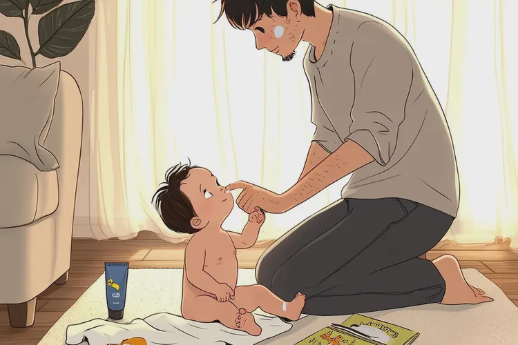 宝宝手上出湿疹可以根治吗(图2)