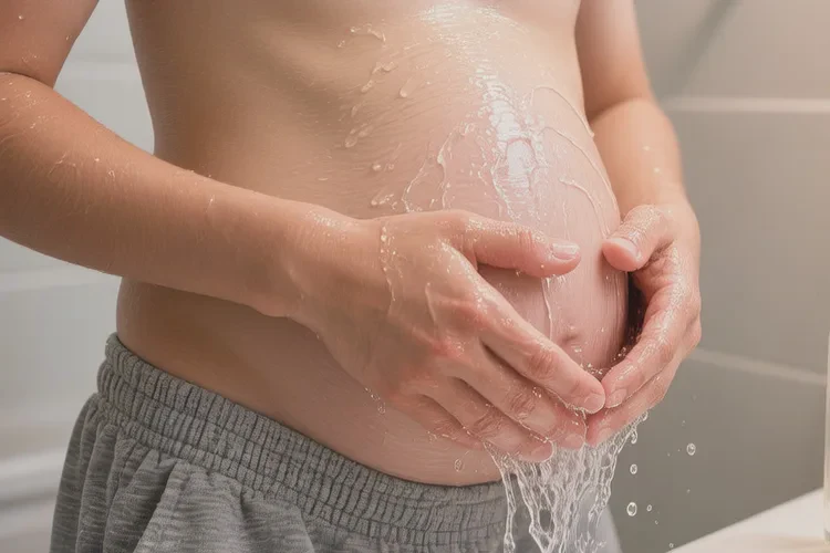 青少年肚子容易长湿疹能根治吗(图3)