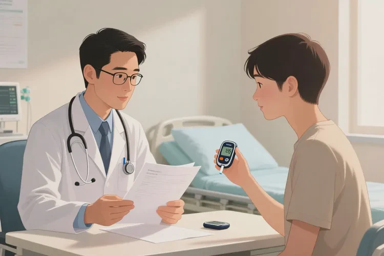 29岁早上血糖8点9是怎么回事(图3)