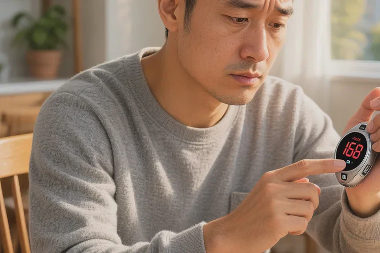 30岁早餐血糖20点9是怎么回事(图1)