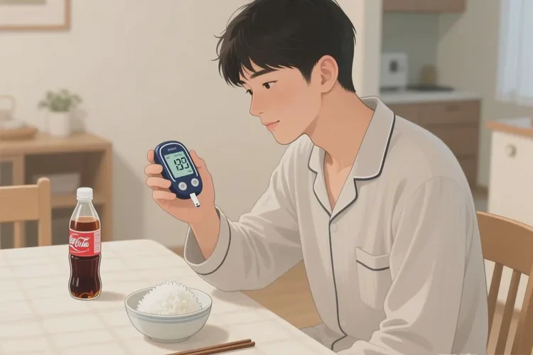 29岁下午血糖25.3是怎么回事(图2)