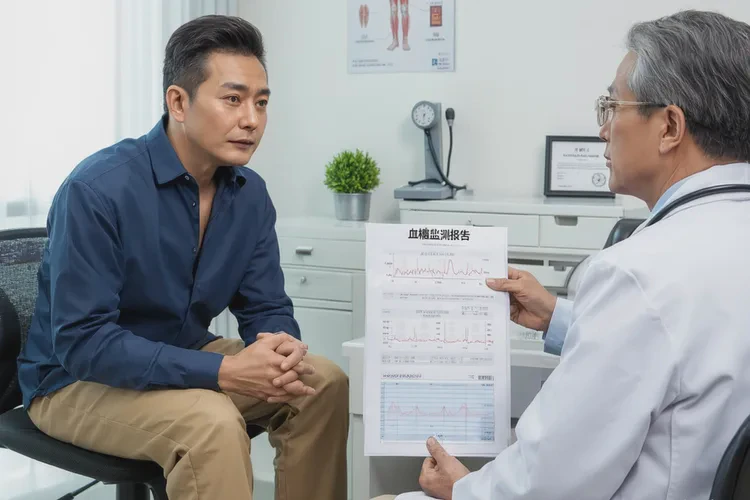 31岁早上血糖17.0是怎么回事(图4)