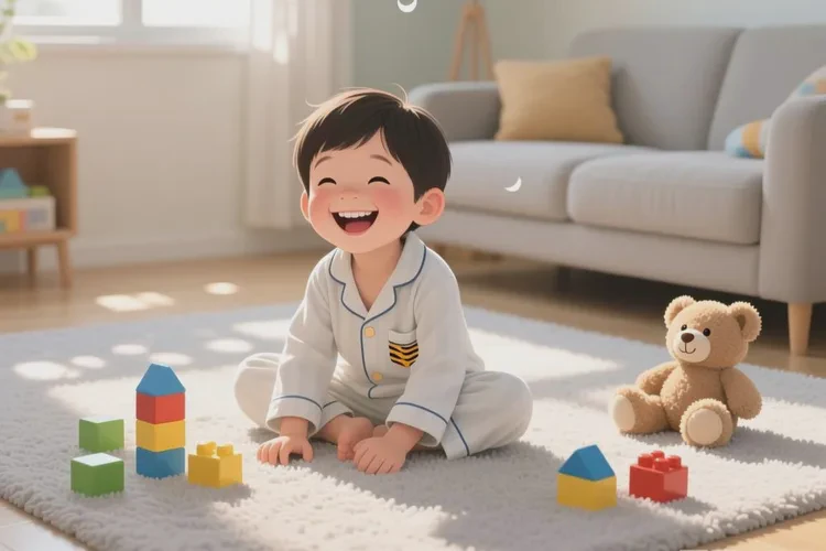 儿童肚子偶尔起湿疹能不能治愈(图2)