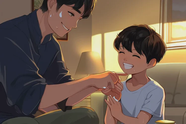 小学生手上偶尔长湿疹能根治吗(图2)