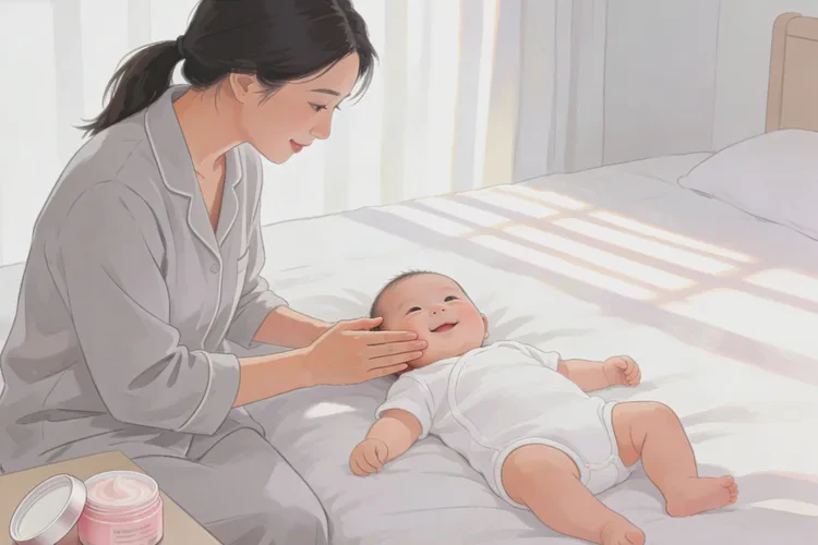 孩子身上有湿疹能不能治愈(图2)