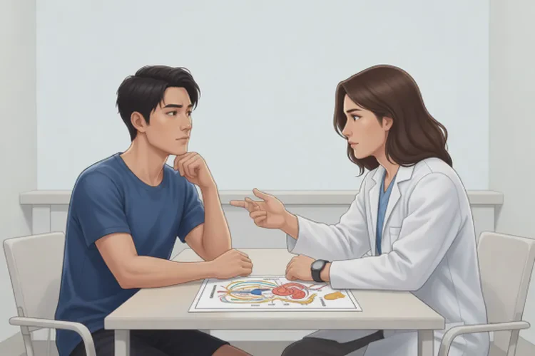 29岁中午血糖21.9是怎么回事(图2)