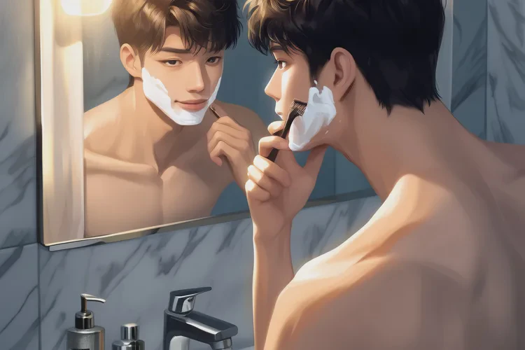 男生脖子经常起湿疹能根治吗(图1)