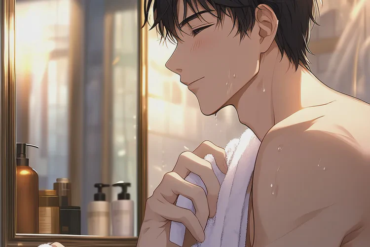 男人手臂出现湿疹可不可以治愈(图1)