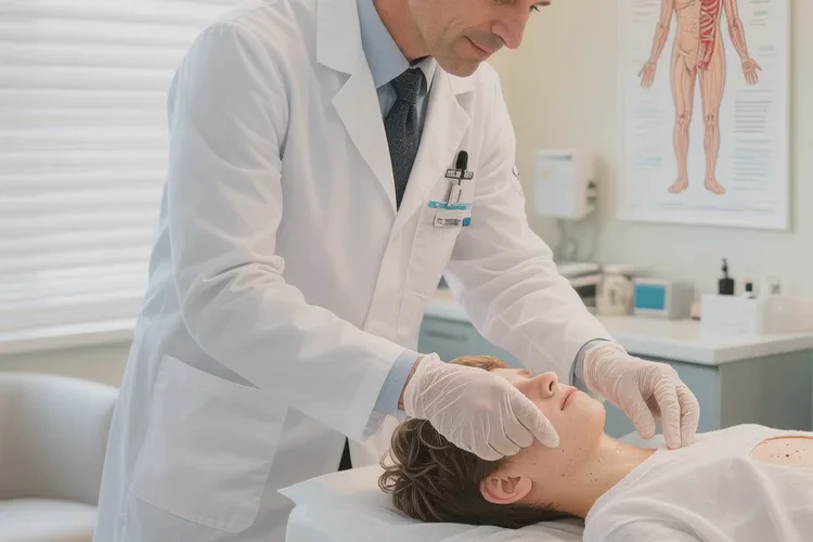 青少年肚子容易长湿疹能根治吗(图2)