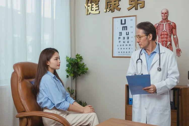 31岁空腹血糖8点6是怎么回事(图4)