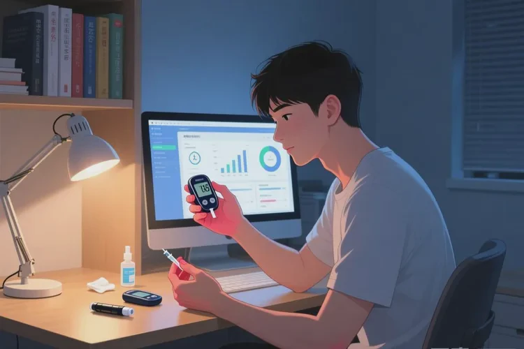 29岁晚上血糖15.0是怎么回事(图1)