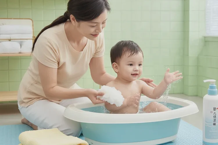 小孩屁股上偶尔长湿疹能够根治吗(图1)