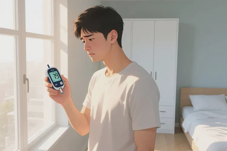 29岁早上血糖11点4是怎么回事(图1)