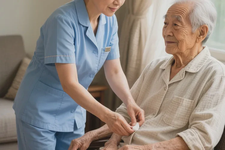 高龄老人四肢容易起湿疹可不可以治愈(图2)