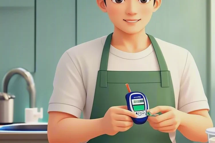 31岁晚餐血糖23.9是怎么回事(图1)