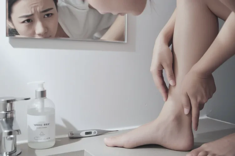 女人四肢出湿疹可不可以治愈(图2)