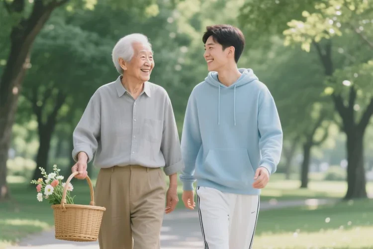 高龄老人脖子起湿疹可不可以治愈(图4)