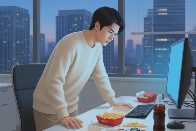 27岁中午血糖16点0是怎么回事(图2)