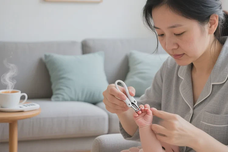 婴幼儿脸上容易长湿疹能够根治吗(图3)