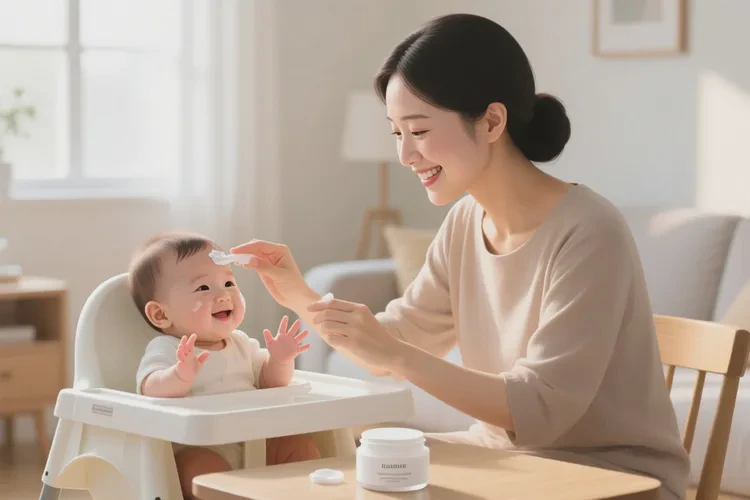 婴儿手上容易起湿疹可以根治吗(图3)