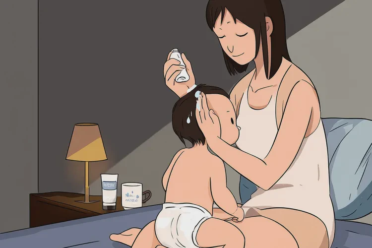 哺乳期妈妈手上起湿疹能根治吗(图2)