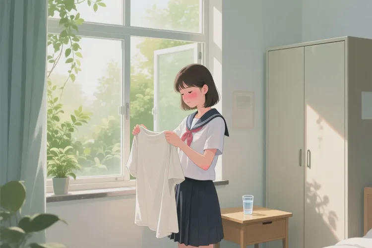 大学生脸上容易起湿疹能靠自己自愈吗(图2)